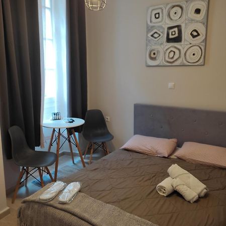 Dora'S Apartments Studio 1 Corfu  Exterior foto