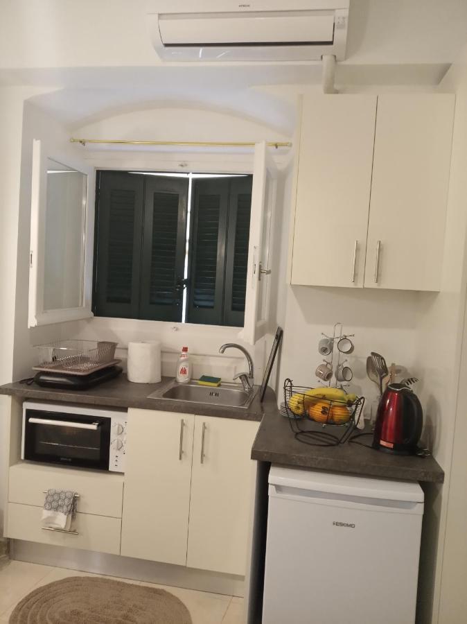 Dora'S Apartments Studio 1 Corfu  Exterior foto