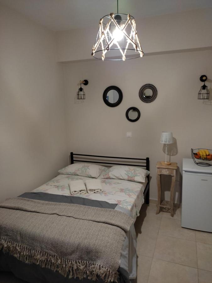 Dora'S Apartments Studio 1 Corfu  Exterior foto