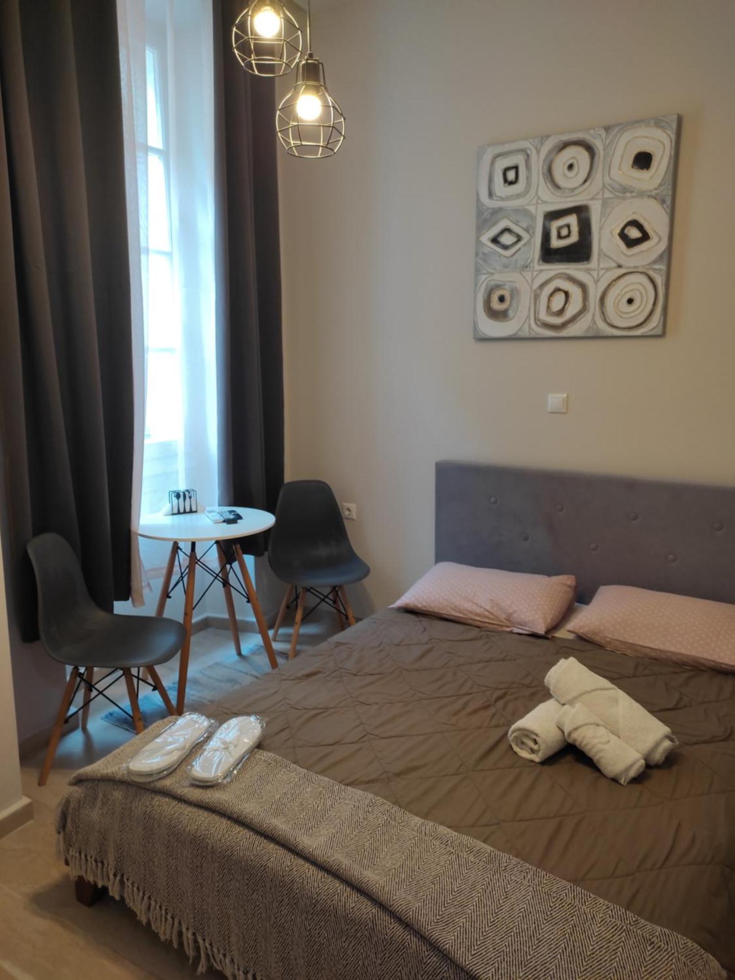 Dora'S Apartments Studio 1 Corfu  Exterior foto