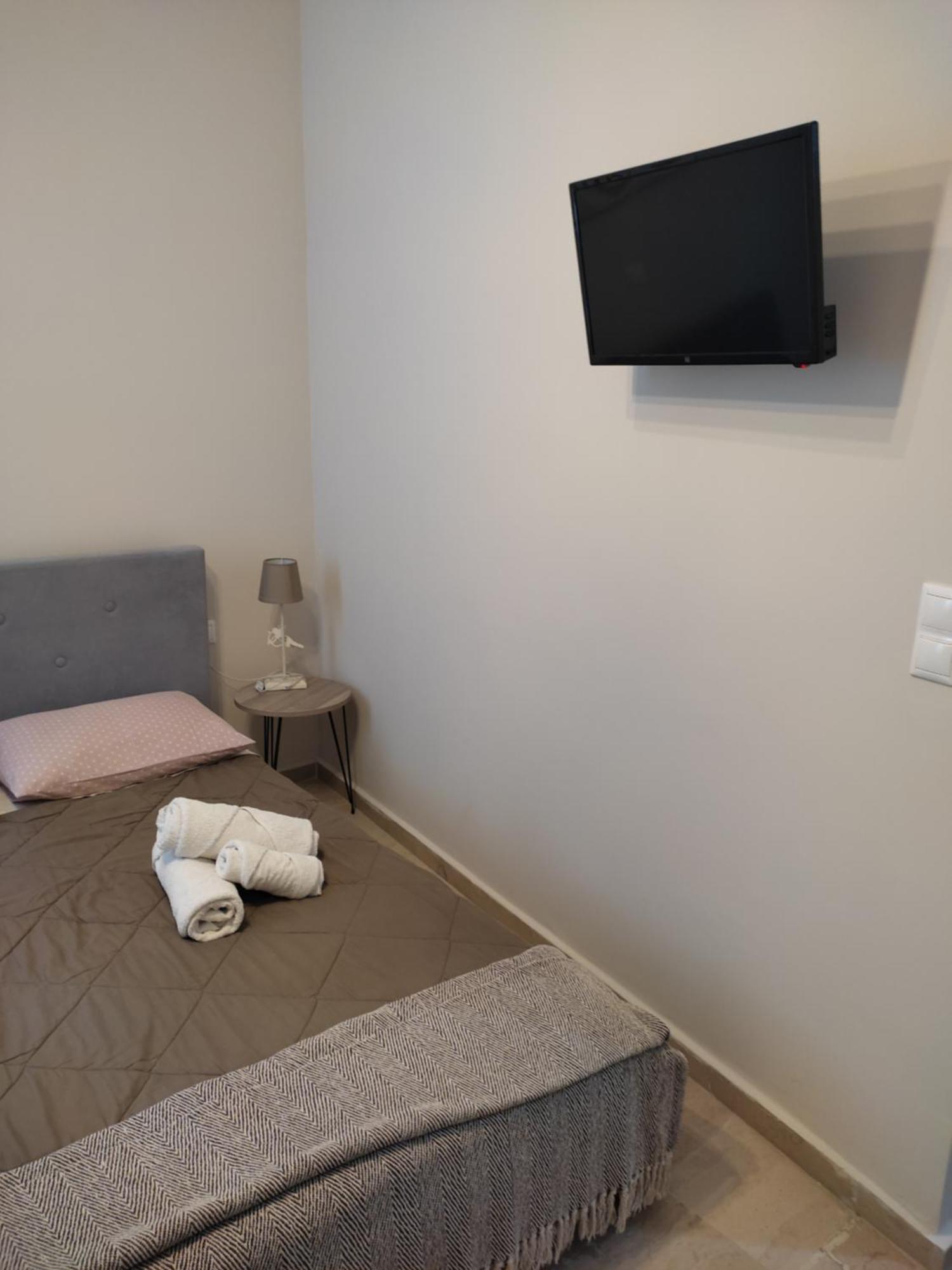 Dora'S Apartments Studio 1 Corfu  Exterior foto