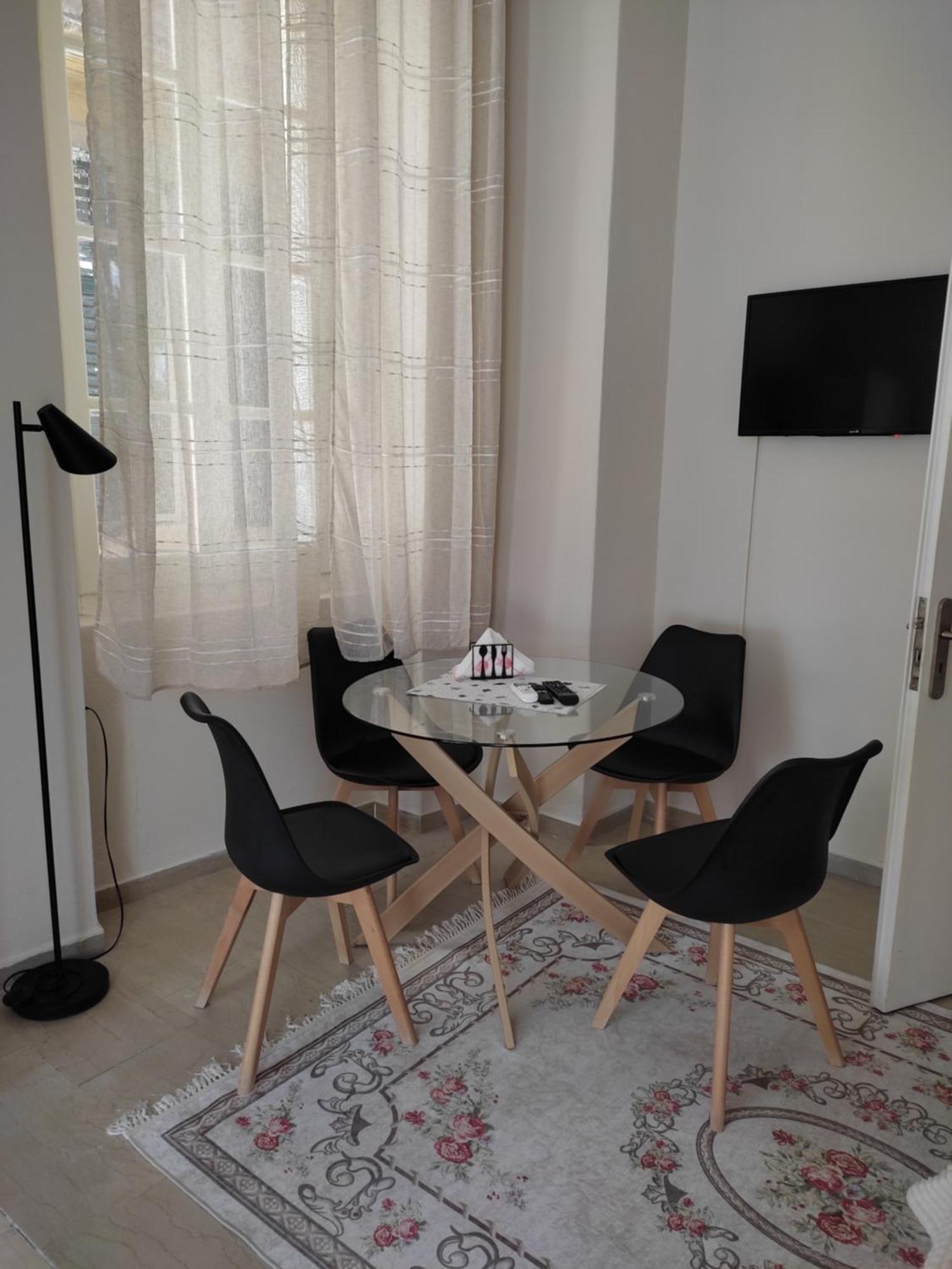 Dora'S Apartments Studio 1 Corfu  Exterior foto